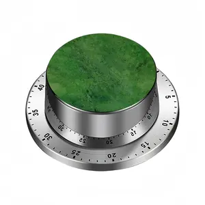 Green Jasper Ii Spin Timer