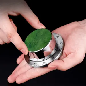 Green Jasper Ii Spin Timer