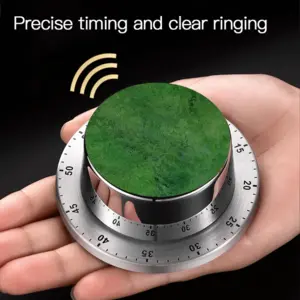 Green Jasper Ii Spin Timer