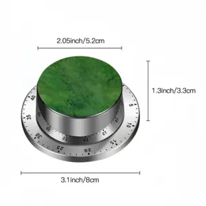 Green Jasper Ii Spin Timer