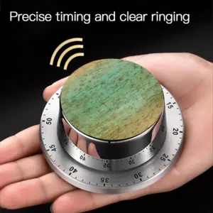 Wind Swept Spin Timer