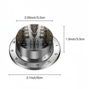 Ring 2 Spin Timer