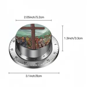 Cross Of Faith Spin Timer