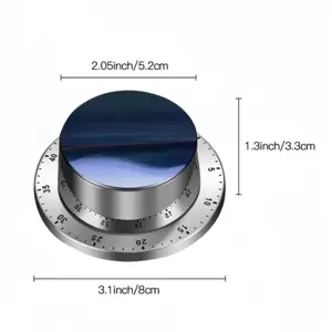 Light Space And Moment #7 (1992) Spin Timer