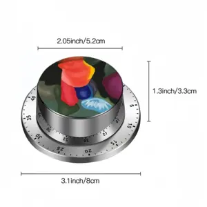 My Hokusai 16 Spin Timer