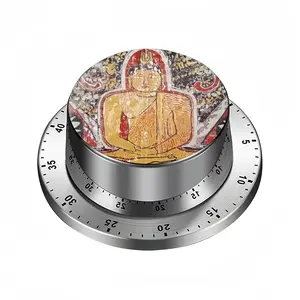 Murals Of Buddha Spin Timer