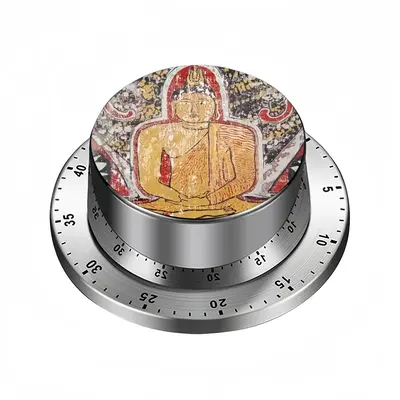 Murals Of Buddha Spin Timer