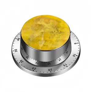 Yellow Spin Timer