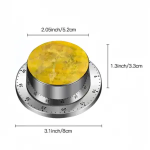 Yellow Spin Timer