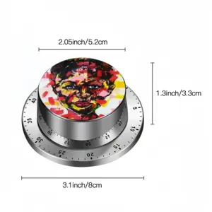 Fragmentation Of Identity #2 Spin Timer