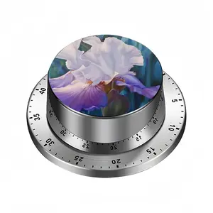 Spring Iris Spin Timer