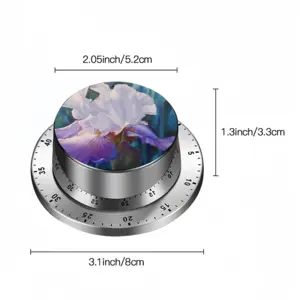 Spring Iris Spin Timer