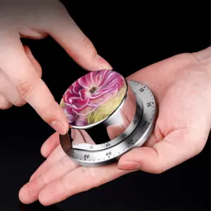 Smell Of Rose Spin Timer