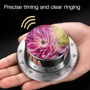 Smell Of Rose Spin Timer