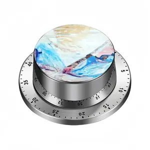 Living Matter Spin Timer