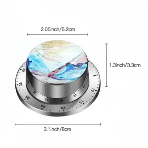 Living Matter Spin Timer