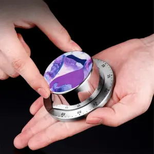 Aura Spin Timer