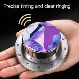 Aura Spin Timer