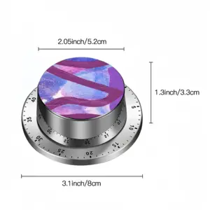 Toast Spin Timer