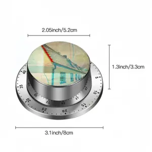 Drengestua (Tveten Gard Serie) Spin Timer