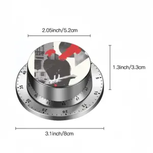 Wwf California Condor Spin Timer