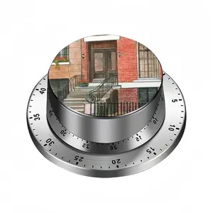 Brownstone New York City Spin Timer