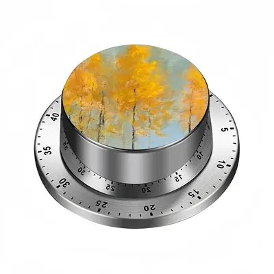 Mellow Yellow Spin Timer