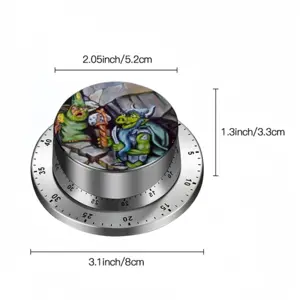 Confrontation Spin Timer