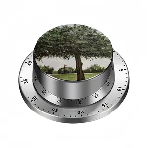 Golf Course Tree Spin Timer