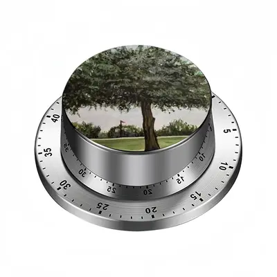 Golf Course Tree Spin Timer