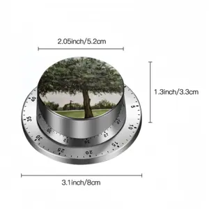 Golf Course Tree Spin Timer