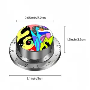 Bedlam 10 Spin Timer