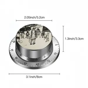 Street Kids Spin Timer