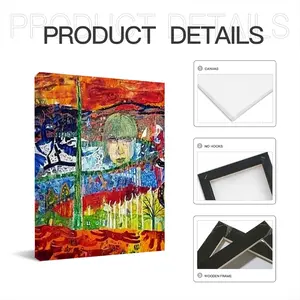 73 Canvas Decorative Painting (Multi-Size, Vertical)