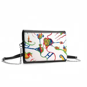 Hearts Multifunctional Shoulder Bag