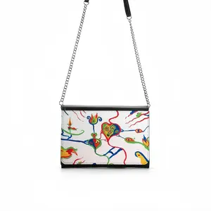 Hearts Multifunctional Shoulder Bag