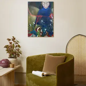 Angels Gifts Canvas Decorative Painting (Multi-Size, Vertical)