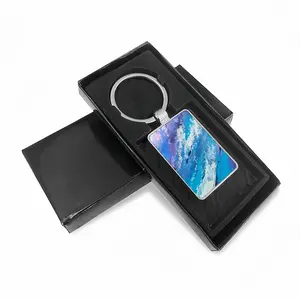 A Quintessence Of Water Square Keychain