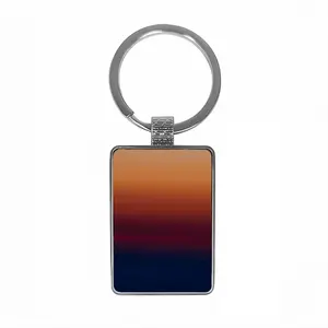 Landscape #047 Square Keychain