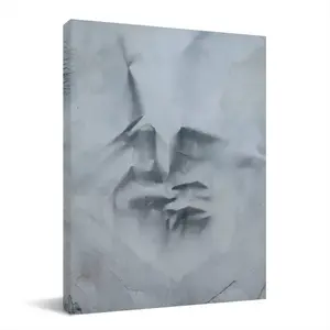 Silence Ii Canvas Decorative Painting (Multi-Size, Vertical)