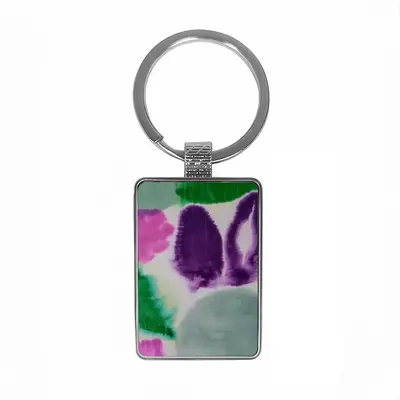 Still Life Square Keychain