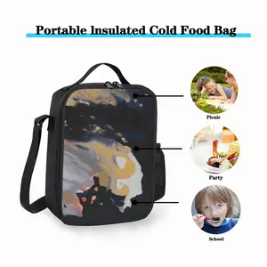 Stylin Square Thermal Insulation Meal Bag