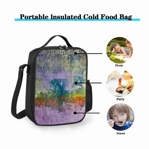 Crackcloud Square Thermal Insulation Meal Bag