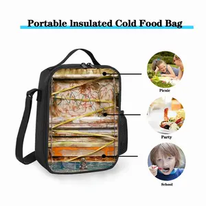 Continuum Square Thermal Insulation Meal Bag