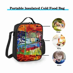 73 Square Thermal Insulation Meal Bag