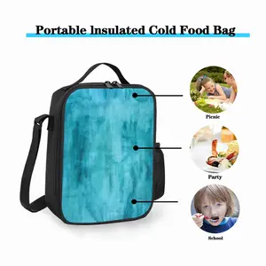 The Sea Square Thermal Insulation Meal Bag