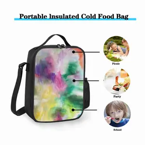 Summer #3 Square Thermal Insulation Meal Bag