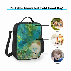 August Square Thermal Insulation Meal Bag