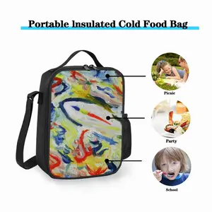 Action Square Thermal Insulation Meal Bag