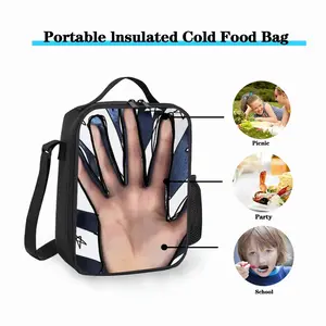 Hand Square Thermal Insulation Meal Bag